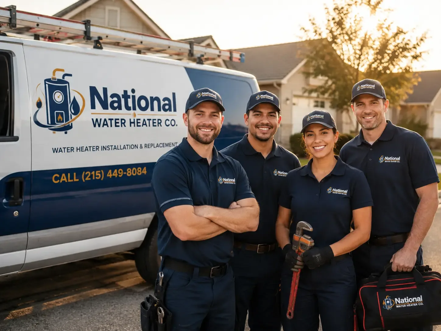 Water Heater Installation company in Fernley, NV